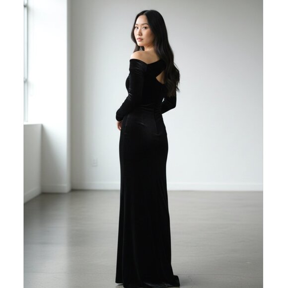 Tom Ford Runway One-Shoulder  Dress Size: XS/S | US, IT36 New - Picture 6 of 16